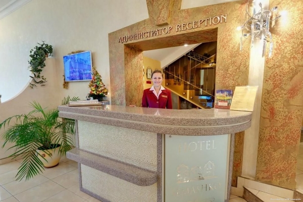 SEMASHKO HOTEL (Hrodna)